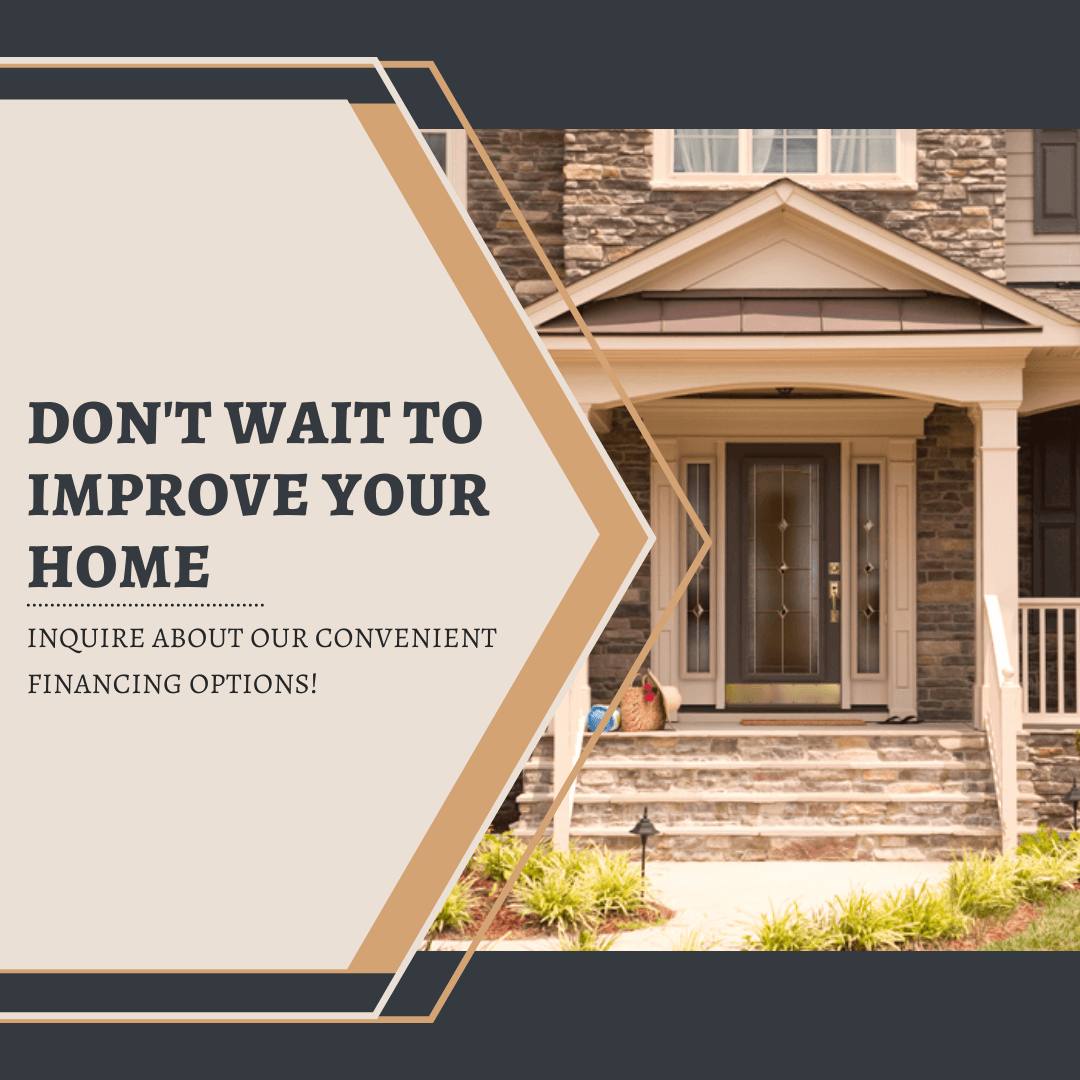 Financing Available
