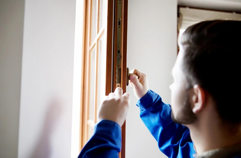 window installer working on new windows