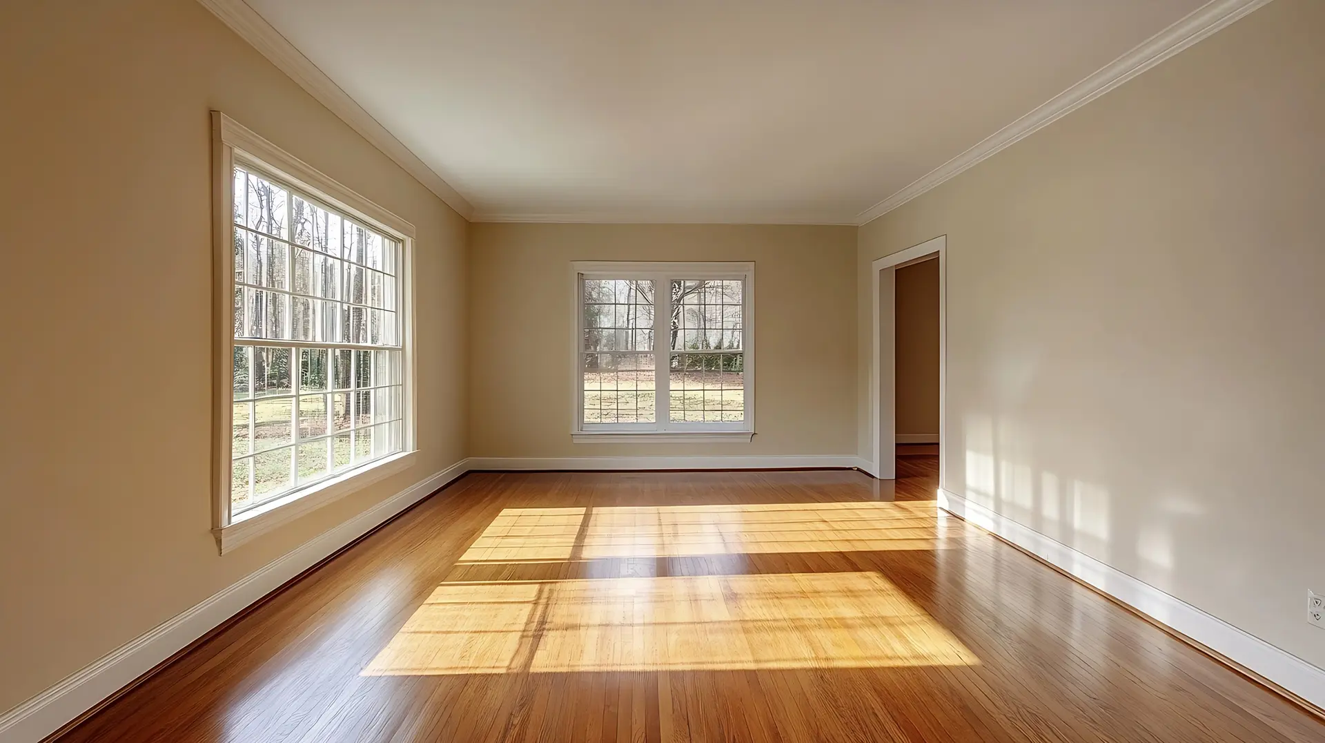 Beautiful Dacula home with updated windows and doors