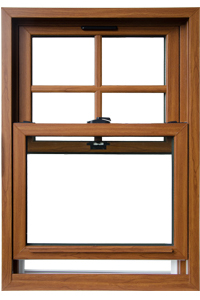 OKNA double hung