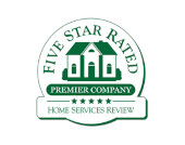 5 Star Rated Home Services Review