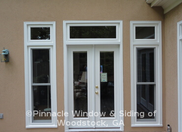 new door