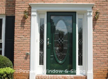 new door