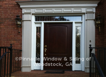 new door