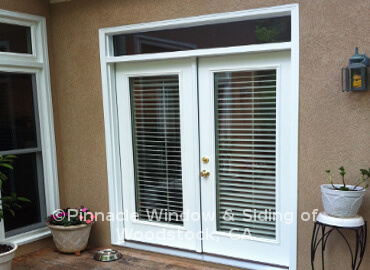 new door