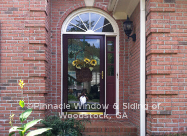 new door