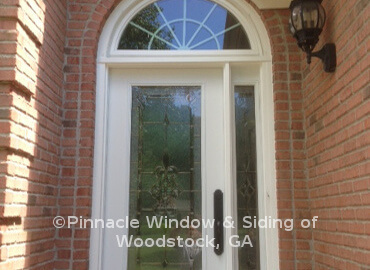 new door
