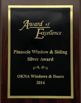Okna Award 2014