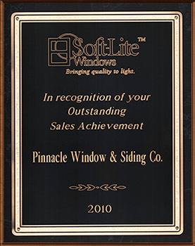 Soft-Lite award 2010