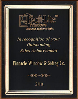 Soft-Lite award 2011