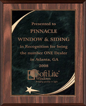 Soft-Lite 2008 award