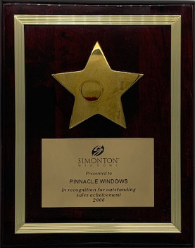 Simonton award 2006