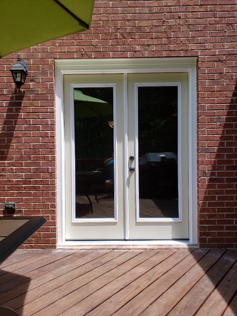 new french door