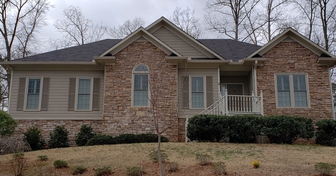 replacement windows brick home