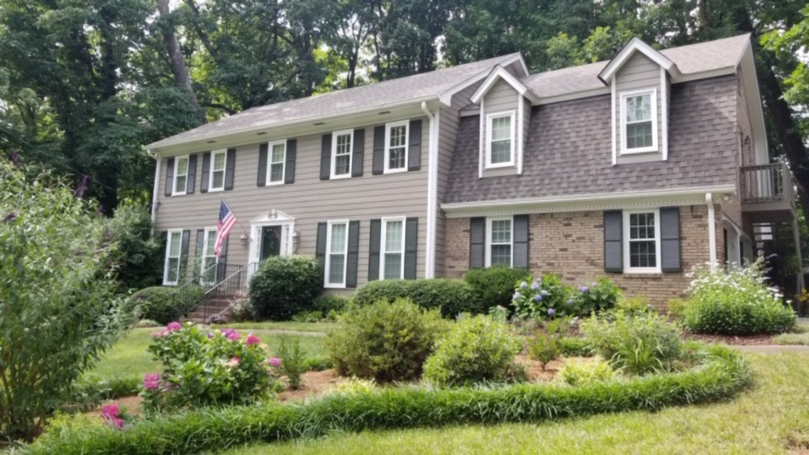 replacement windows in older home