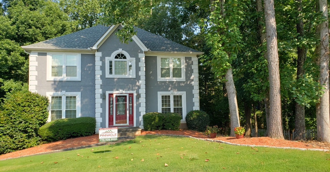 replacement windows in older home