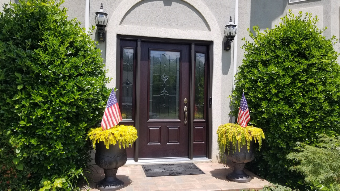 new front door