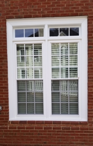 new front window