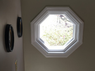new octagon window