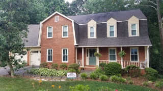 new windows on older home