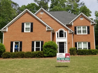 new windows on older home